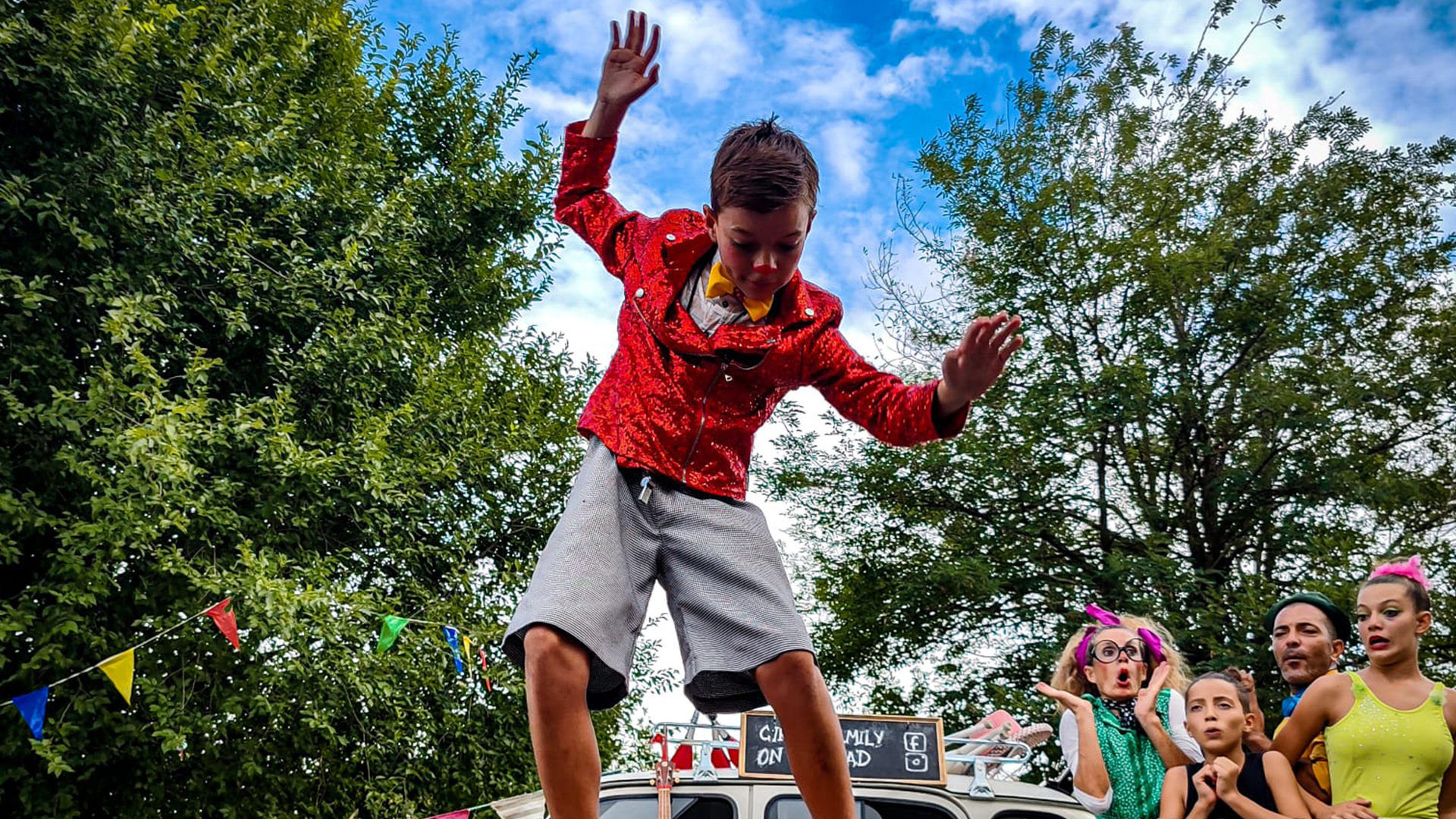 image of food truck location