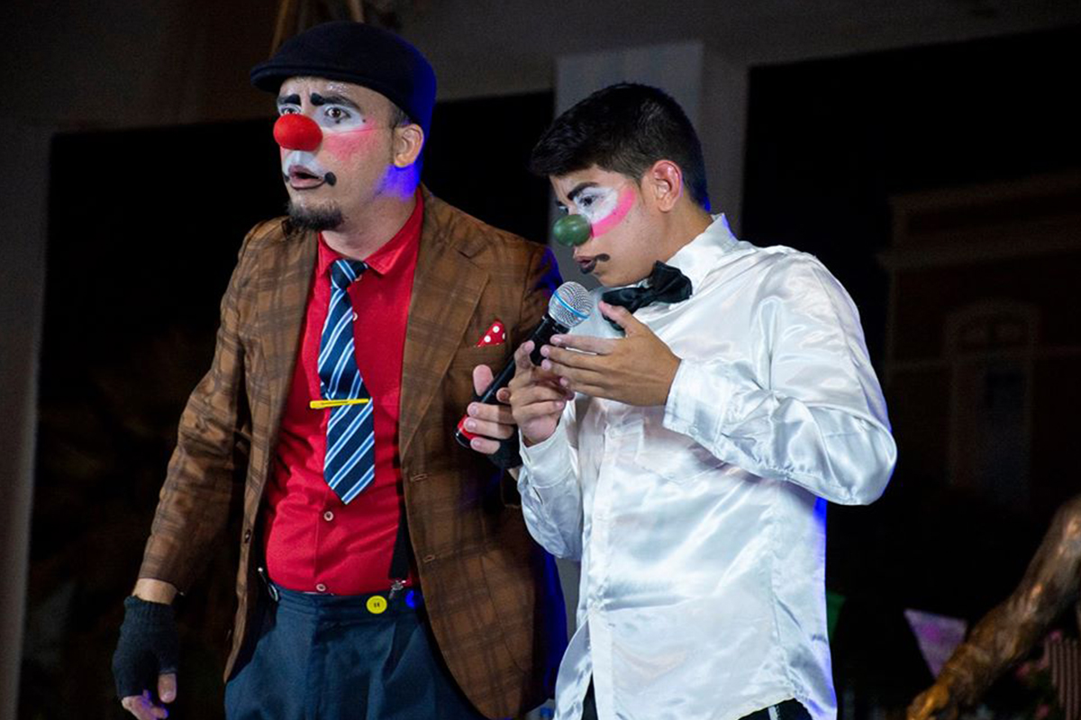Cia Lamparim de Circo e Teatro
