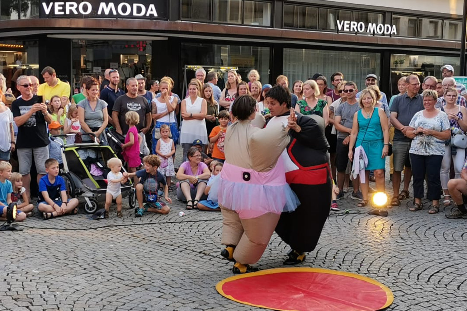 Latin Duo